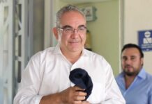 Morena respalda destape de José Antonio Martínez rumbo a 2024 Morena