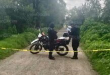 Mujer es hallada sin vida en zanja de Xicohtzinco, Tlaxcala Mujer