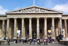 Londres: Hombre es apuñalado a fuera del Museo Británico Museo Británico