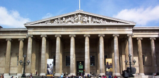 Museo Británico