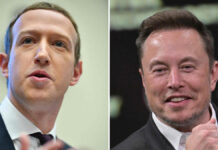 Pelea entre Elon Musk y Mark Zuckerberg se transmitirá por “X” Musk Zuckerberg