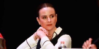 Labor continuará pese a diálogo cerrado en el Senado: Nancy de la Sierra Nancy