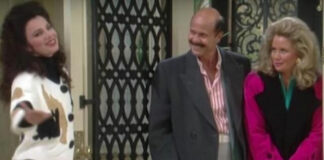 Muere Nancy Frangione, actriz de reparto de ‘La Niñera’ Nancy Frangione