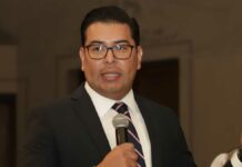 Osorio Chong, culpable del fracaso de Blanca Alcalá en 2016: Camarillo Osorio Chong