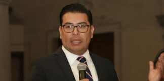 Osorio Chong, culpable del fracaso de Blanca Alcalá en 2016: Camarillo Osorio Chong