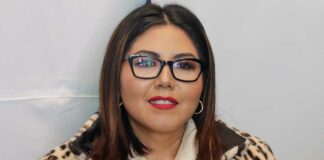 Genoveva Huerta pide auditoría al PAN Puebla; acusa sobrecostos PAN