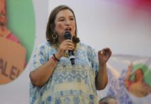 Dirigencias estatales del PRI analizarán apoyo a Xóchitl Gálvez PRI