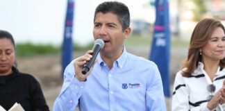 Inicia rehabilitación de 10 parques y canchas en Puebla Capital Parques