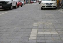 Parquímetros serán ampliados a la 16 oriente: Rivera Parquímetros