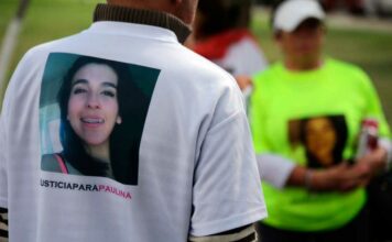 “¿En dónde está?”: Padres de Paulina Camargo a ocho años de desaparición Paulina