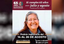 ¡Ojo! Abrirán registro de Pensión Bienestar para adultos mayores Pensión