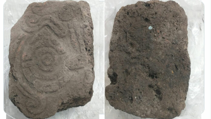 Pieza arqueológica