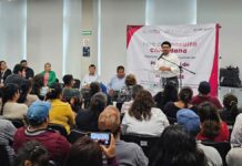 Realizan foros de consulta ciudadana para Plan Estatal de Desarrollo Plan Estatal
