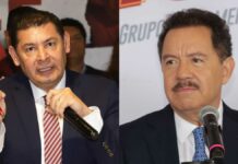 Armenta y Nacho Mier estallan por presupuesto del Poder Judicial Poder