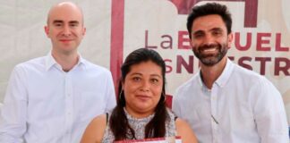 “Programa la Escuela es Nuestra” beneficiará a 3 mil instituciones de Puebla Programa