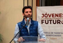Programa “Jóvenes construyendo el Futuro” integrará a 8 mil poblanos Programa