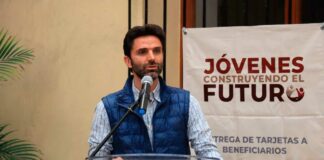 Programa “Jóvenes construyendo el Futuro” integrará a 8 mil poblanos Programa