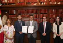 Standard & Poor’s reconoce a Puebla capital por buen manejo presupuestal Puebla