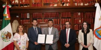 Standard & Poor’s reconoce a Puebla capital por buen manejo presupuestal Puebla