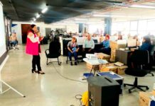 Personal de Bienestar municipal de Puebla recibe capacitación Puebla