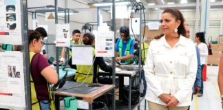 Puebla lideró crecimiento manufacturero en abril 2023: Economía Puebla