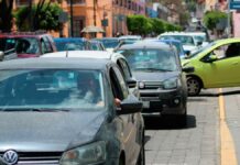 Robo de auto ubica a Puebla en cuarto lugar nacional Puebla
