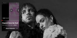 Rauw Alejandro lanza nueva canción, ¿Será para Rosalía? Rauw Alejandro