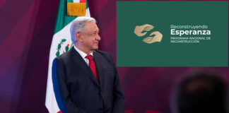 Reconstrucción por sismos terminará en diciembre: AMLO Reconstrucción