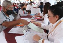 Gobierno estatal acerca trámites del Registro Civil con mesas regionales Registro