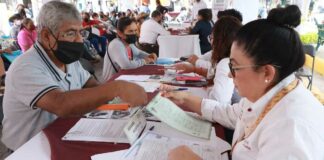 Gobierno estatal acerca trámites del Registro Civil con mesas regionales Registro