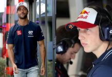 Daniel Ricciardo no correrá GP de Países Bajes por fractura en la muñeca Ricciardo