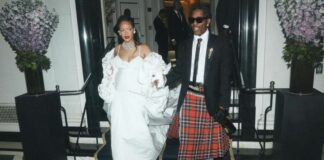 Rihanna y A$AP Rocky se convierten en padres por segunda ocasión Rihanna