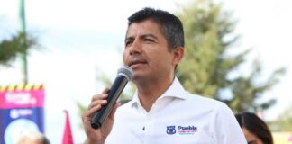 Eduardo Rivera sí participará en elección de 2024 Rivera