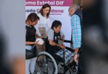 SEDIF realiza “Jornada Ciudadana” en Puebla capital SEDIF