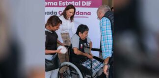 SEDIF realiza “Jornada Ciudadana” en Puebla capital SEDIF