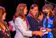 SMDIF gradúa a 28 alumnos del ‘Centro de Día’ SMDIF