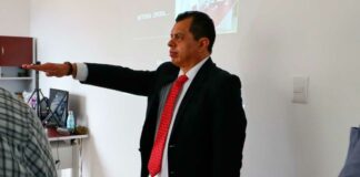 Nombran a Miguel Vega como nuevo Director General SOSAPACH SOSAPACH