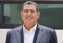 Sergio Salomón pide madurez en Morena tras dichos de Ebrard Salomón