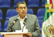 Gobernador pide denunciar casas de seguridad para migrantes Salomón