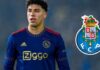 Ajax y Porto acuerdan traspaso del mexicano Jorge Sánchez Sánchez.