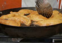Venderán antojitos en CH por festividades de Santa Rosa y San Ramón Santa Rosa