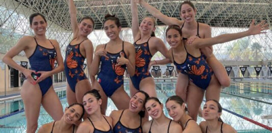 Selección de natación