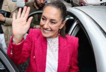 Claudia Sheinbaum regresará a Puebla este jueves 17 de agosto Sheinbaum