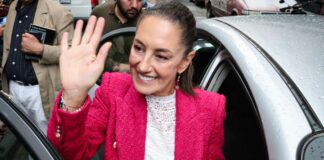 Claudia Sheinbaum regresará a Puebla este jueves 17 de agosto Sheinbaum