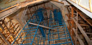 Atlixco: Arranca intervención de 187 inmuebles dañados por sismo 19S Sismo