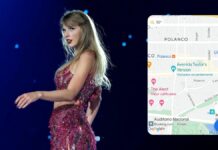 Cambian nombre de calle a “Avenida Taylor’s Version” en CDMX Taylor