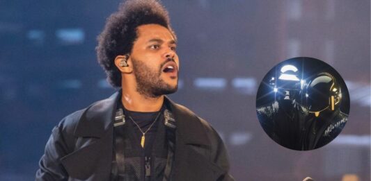 The Weeknd