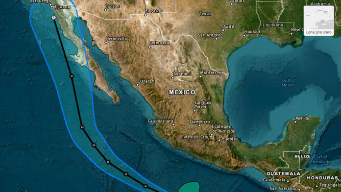 Tormenta tropical