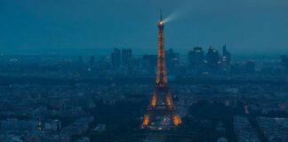 Desalojan Torre Eiffel y alrededores por alerta de bomba Torre Eiffel