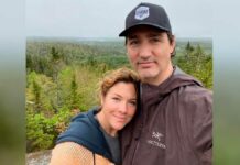 Justin Trudeau y su esposa se separan tras 18 años de matrimonio Trudeau